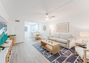 Coastal waterfront apartment!